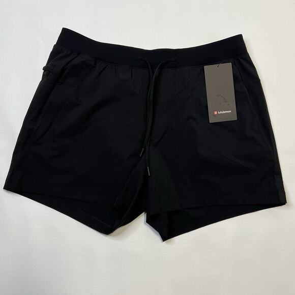 Rare Lululemon Hawaii Men XL Zeroed in Short 5" *LL Extremely limited SOLD OUT - Picture 2 of 11